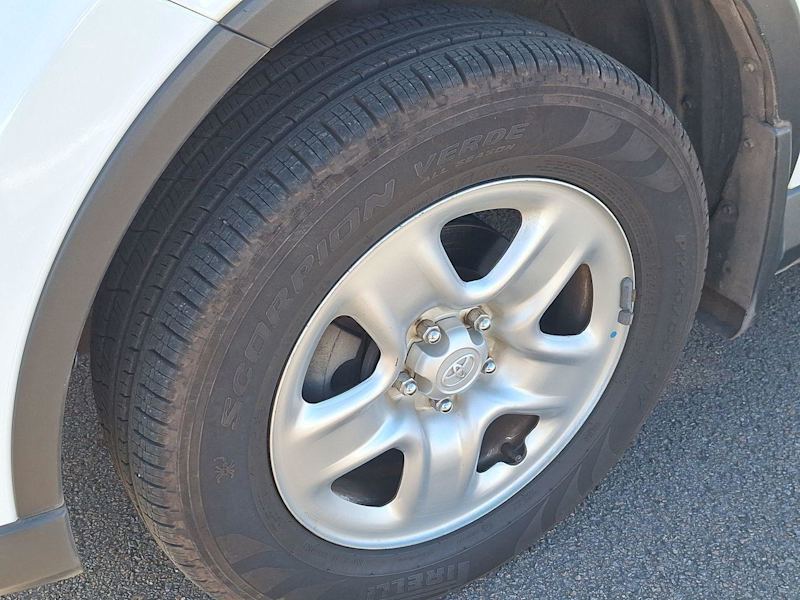 2018 Toyota RAV4 ZSA42R GX 2WD Glacier White 7 Speed Constant Variable Wagon62936662396033113
