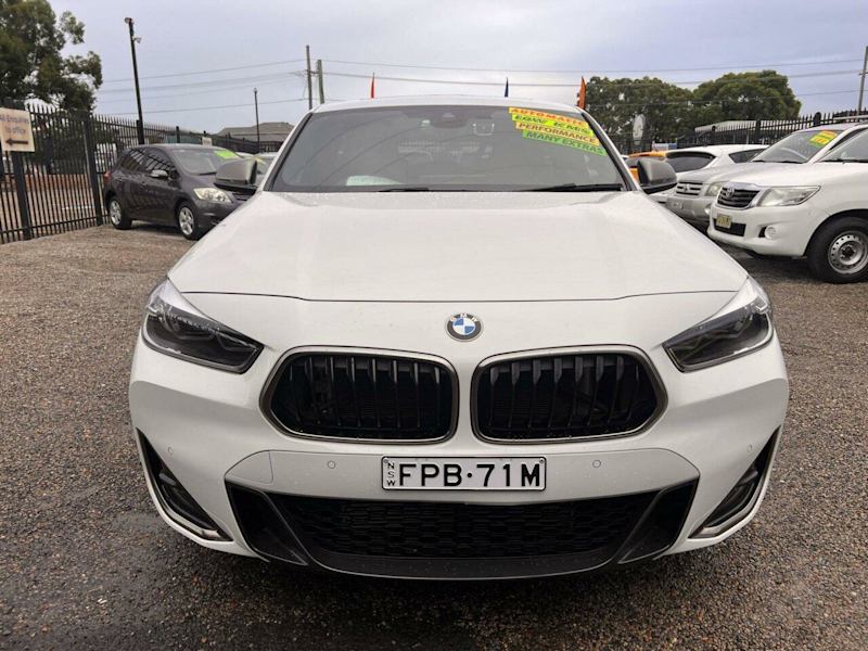 2020 BMW X2 M35i F39 , ONLY 98,219KMS, RED LEATHER INTERIOR, LUXURY, SUNROOF, REGO, WARRANTY, JUST S62934706327683111