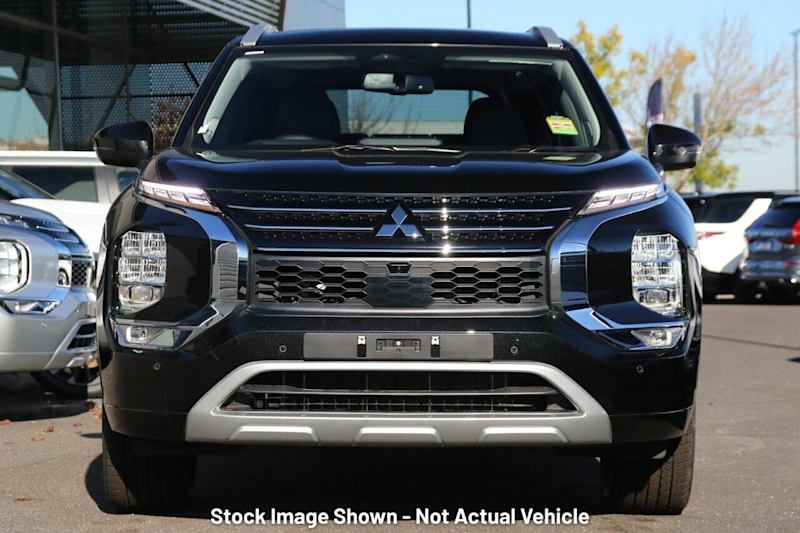 2024 Mitsubishi Outlander ZM PHEV Exceed Black Automatic SUV62933711133827112