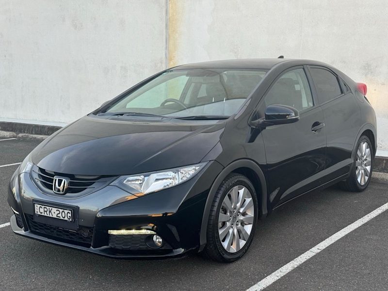 2014 Honda Civic VTi-S Automatic62936662985473112