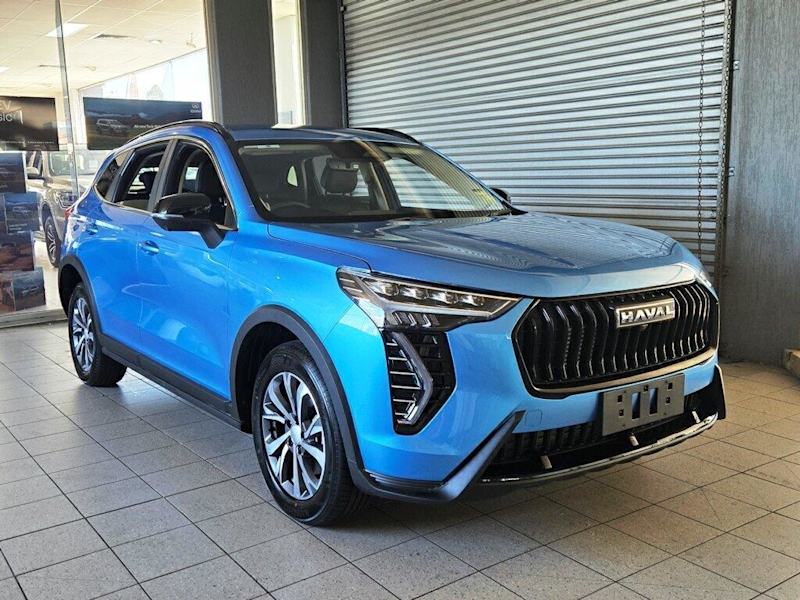 2025 GWM Haval Jolion Lux Azure Blue 7 Speed Auto Dual Clutch Wagon62935693509635112