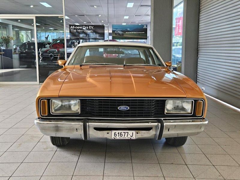 1978 Ford Falcon XC Bronze 3 Speed Automatic Sedan62934707782657112