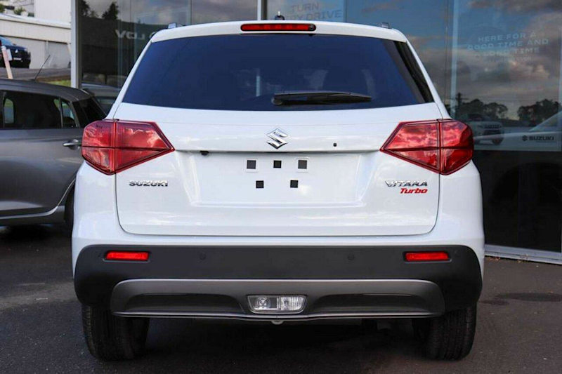 2024 Suzuki Vitara LY Series II Turbo Cool White Automatic Wagon62882731415681113