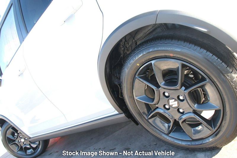 2024 Suzuki Ignis MF Series II GLX Black (zmv) 1 Speed Constant Variable Hatchback62938583152514113