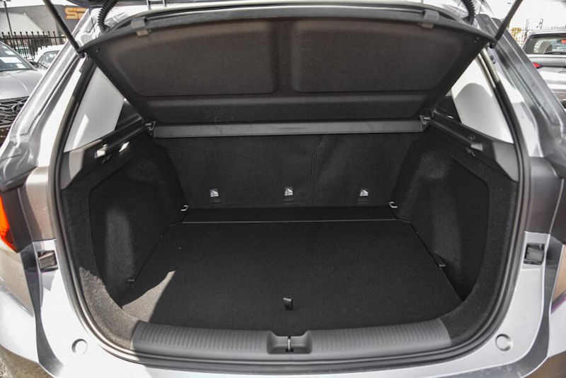 2025 MG ZS ZS32 MY25 Excite Hybrid+ Grey 3 Speed Automatic Wagon Hybrid62938584031873114