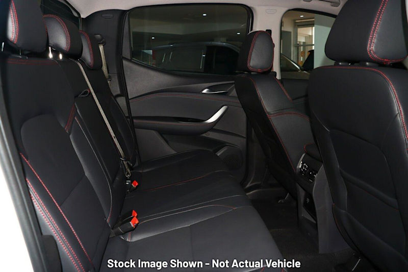 2024 LDV T60 SK8C MY24 Max PLUS Blanc White 8 Speed Sports Automatic Utility62937625580034113
