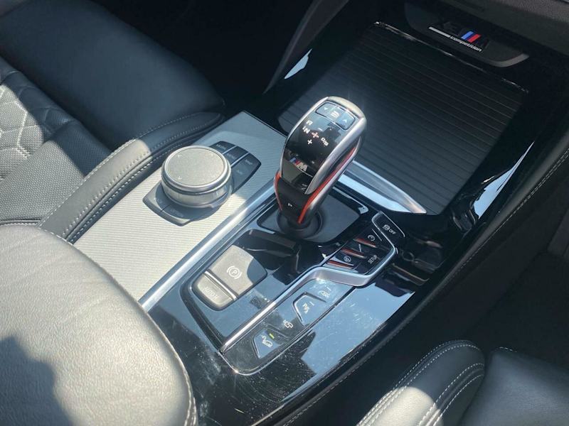 2019 BMW X3 M Competition Donington Grey Sports Automatic Wagon62933707588355113