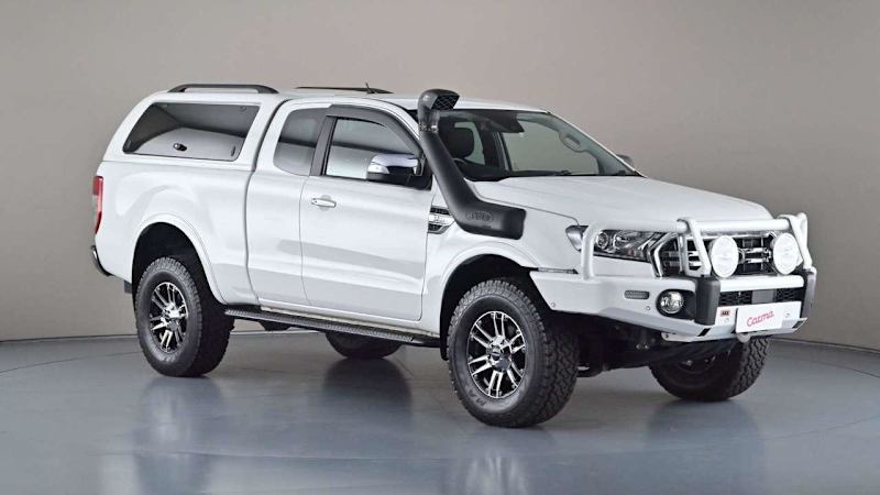 FORD RANGER XLT 3.2 (4X4) 201862935692899587110