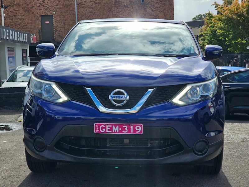 2016 NISSAN QASHQAI ST J11 4D Wagon Multipoint F/INJ 2.0L 4CYL CVT62882770240387111