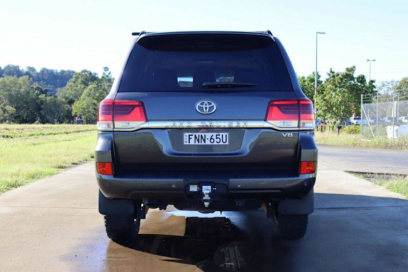 2020 Toyota Landcruiser VDJ200R VX Graphite Automatic Wagon62937624038146114