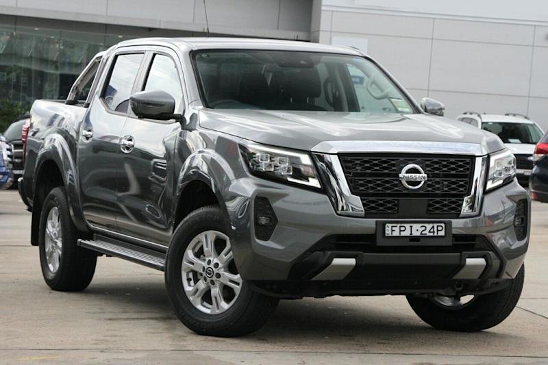 2024 Nissan Navara D23 MY24 ST Twilight Grey 7 Speed Sports Automatic Utility62933706434051110