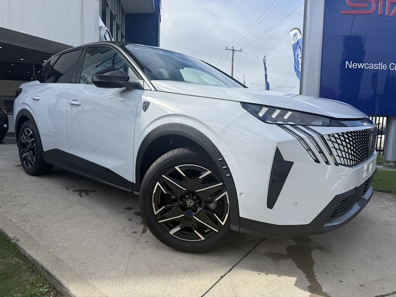 2024 Peugeot 3008 P64 MY25 GT Premium e-DCS Hybrid 6 Speed Sports Automatic Dual Clutch Wagon62886406536451110