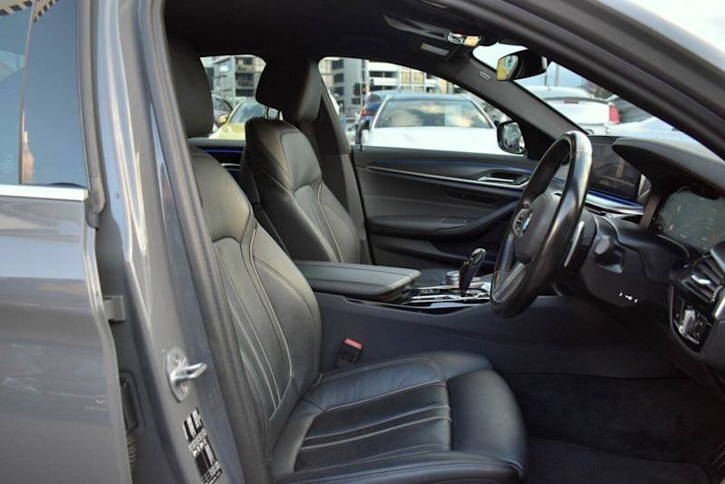 2021 BMW 5 Series G30 LCI 530d M Sport Sedan 4dr Steptronic 8sp 3.0DT [Mar]62886406903041112