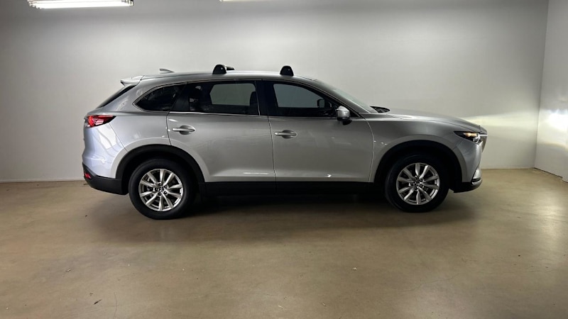 2017 Mazda CX-9 MY16 Sport (AWD) Silver 6 Speed Automatic Wagon62937622384899111