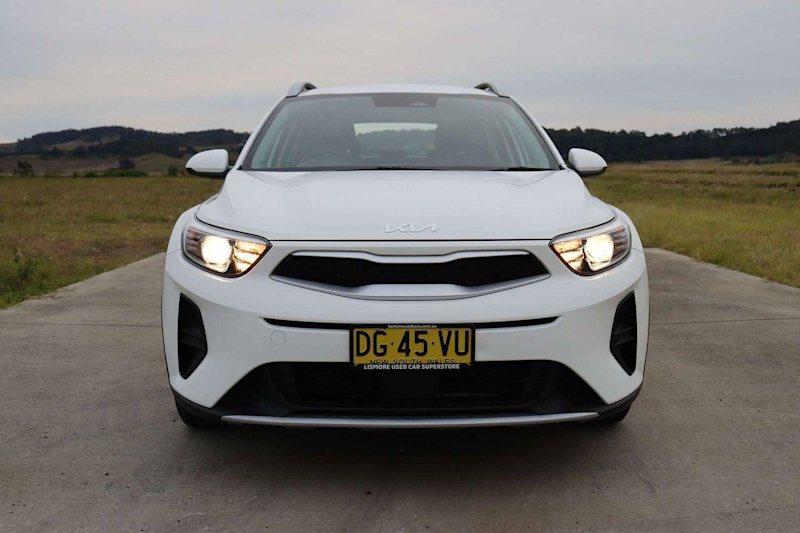 2023 Kia Stonic YB S White Wagon62935682552066111