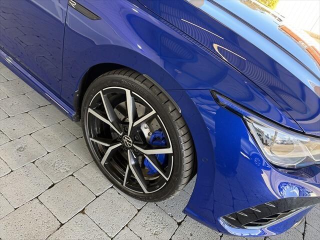 2024 Volkswagen Golf 8 R Lapiz Blue 7 Speed Automatic Hatchback62937625594497114
