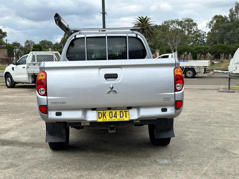 2015 MITSUBISHI Triton GLX (4x4)62933705413506114