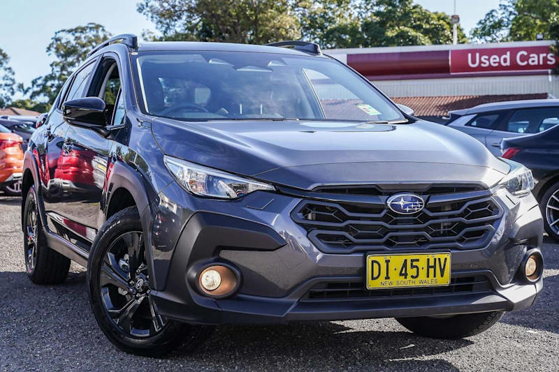 2023 Subaru Crosstrek G6X MY24 2.0L Lineartronic AWD Grey 8 Speed Constant Variable Wagon62933712247937110