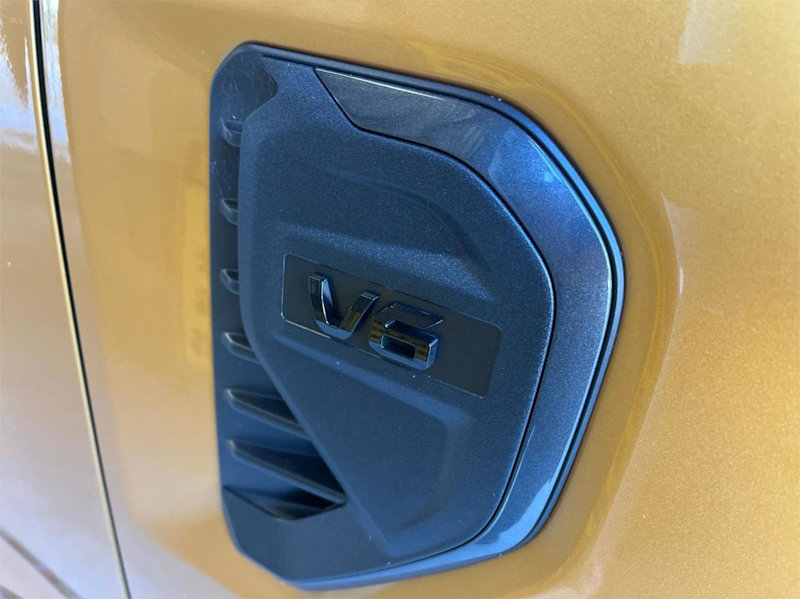 2023 Ford Ranger PY 2022MY Wildtrak FullTime 4WD DR Gold 10 Speed Sports Automatic Dual Cab62934696874755114