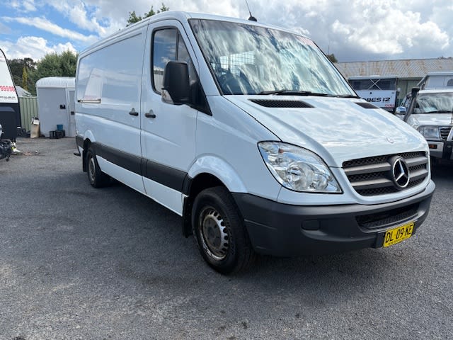 2007 MERCEDES-BENZ SPRINTER62935683170434119