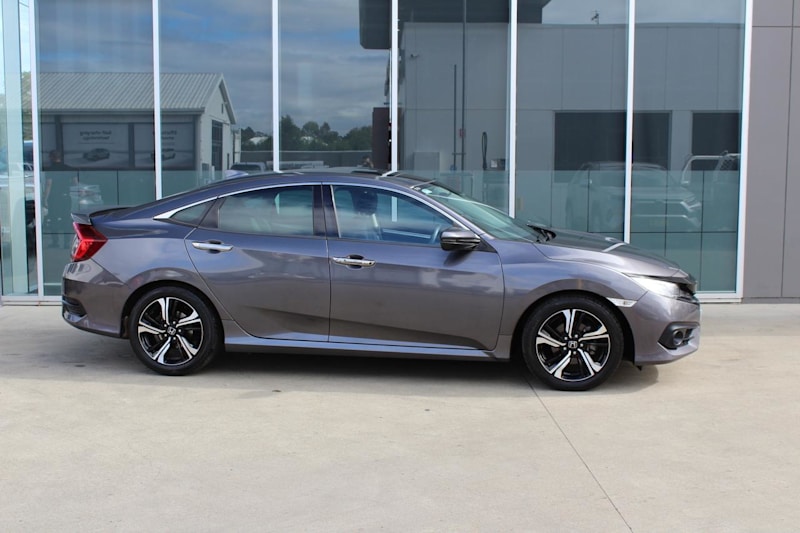 2016 Honda Civic MY16 RS Continuous Variable Sedan62932713883649111