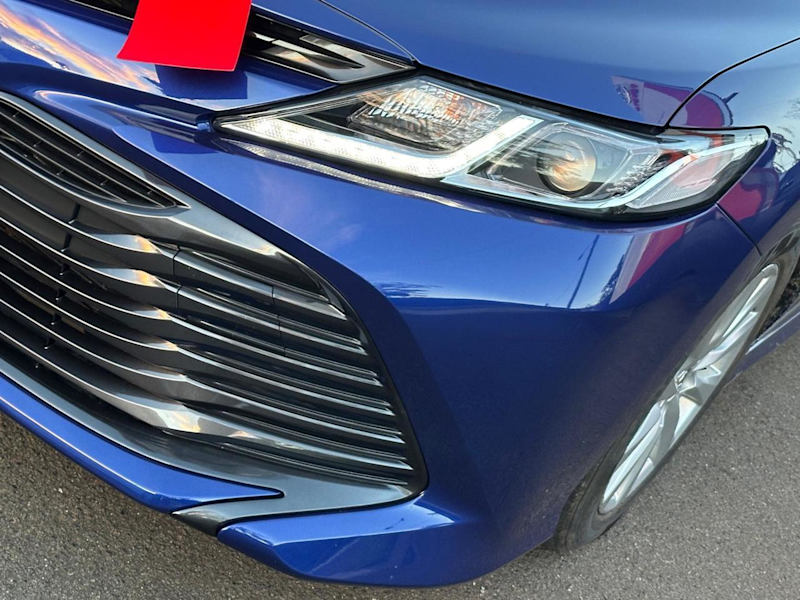 2019 Toyota Camry ASV70R Ascent Blue 6 Speed Sports Automatic Sedan62882727911681113