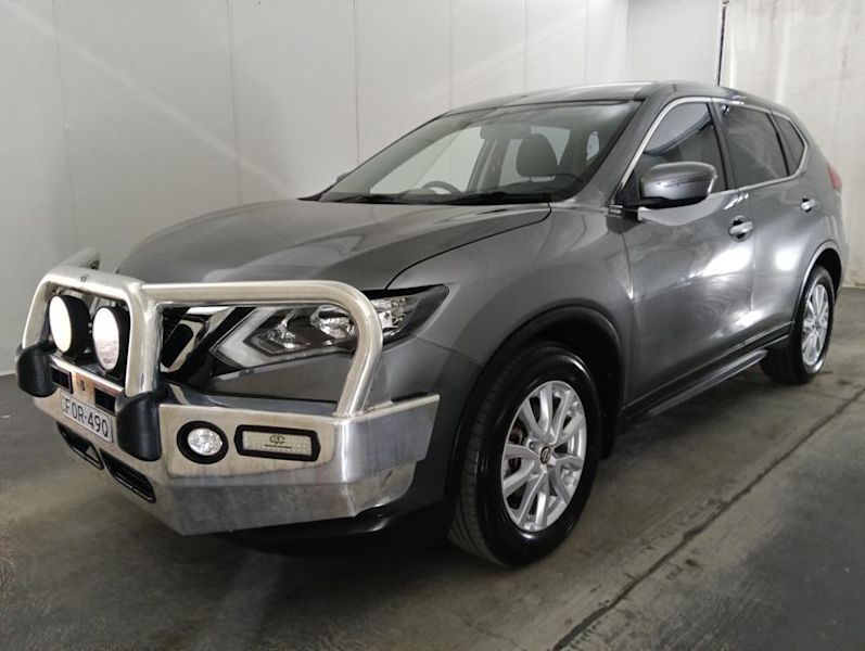 2019 Nissan X-Trail T32 Series II ST X-tronic 2WD Grey 7 Speed Constant Variable Wagon62933706934915114