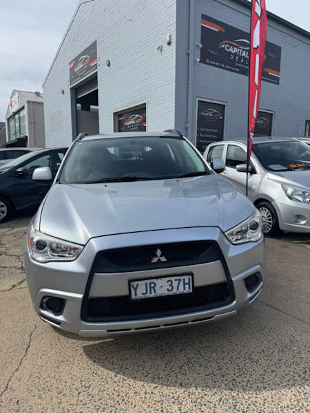 2011 MITSUBISHI ASX (2WD)62936658516867112