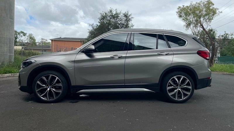 2021 BMW X1 F48 sDrive 20I Silver 7 Speed Auto Dual Clutch Wagon62935692558465113