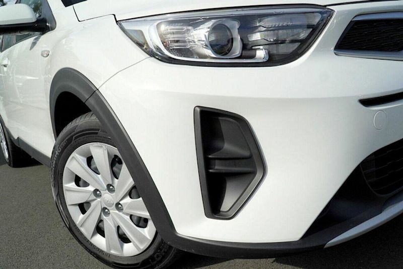 2023 Kia Stonic YB MY23 S FWD White 6 Speed Automatic Wagon62932715553539111