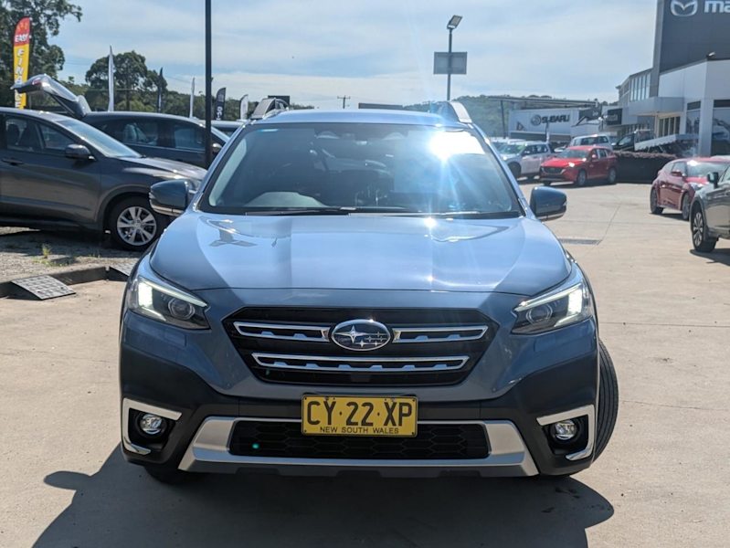 2020 Subaru Outback B7A MY21 AWD CVT Grey 8 Speed Constant Variable Wagon62933706921987111
