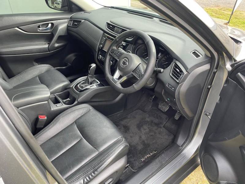 2017 Nissan X-Trail ST-L (2WD) Wagon - Located at ARMIDALE in the NSW Northern Tablelands halfway be62939537565057113
