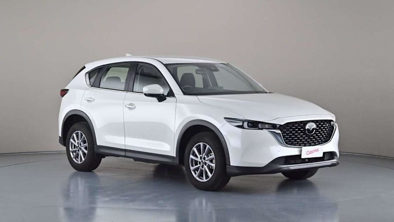 MAZDA CX-5 SPORT G25 MAXX  (AWD) 202362882765732739110