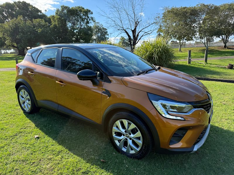 2021 RENAULT CAPTUR ZEN62934703275649113