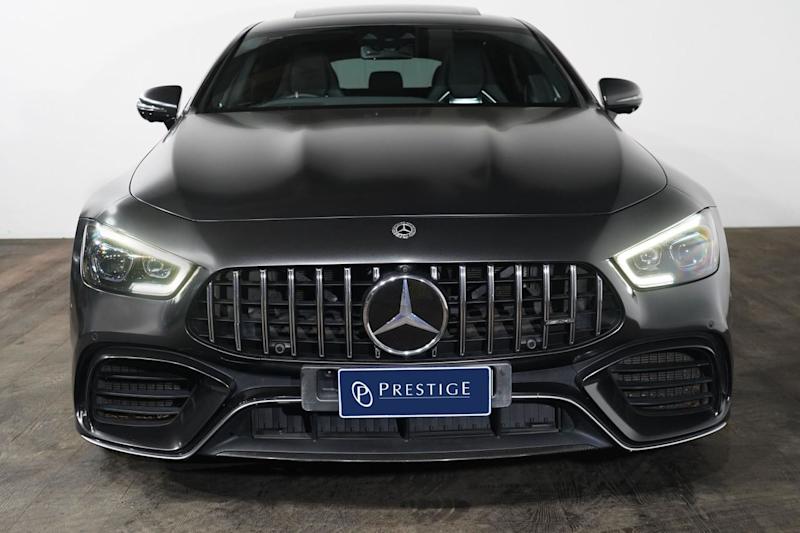 2019 Mercedes-AMG GT X290 MY19 63 S 4Matic+ Grey 9 Speed Auto Multi Clutch Coupe62935691627266112