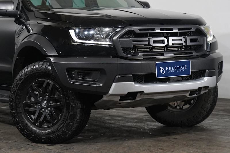 2020 Ford Ranger PX MkIII MY21.25 Raptor 2.0 (4x4) Black 10 Speed Automatic Double Cab Pick Up62934705369731111