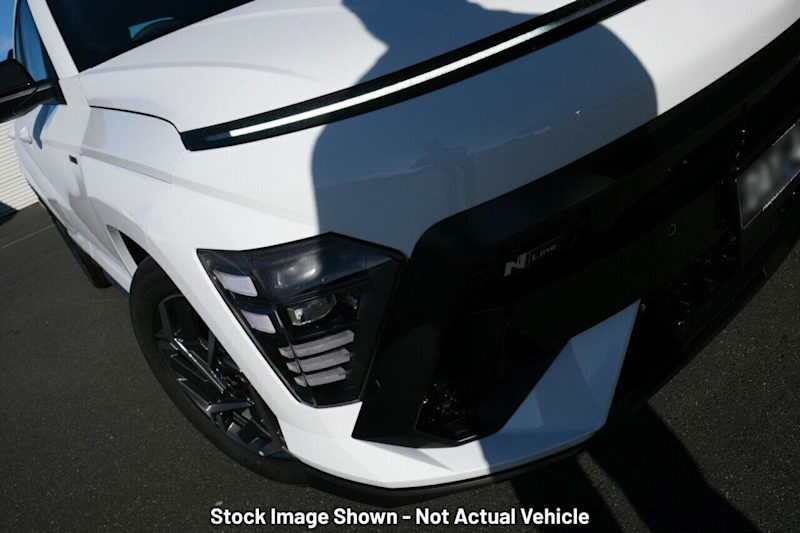 2025 Hyundai Kona SX2.V2 MY25 Hybrid D-CT 2WD N Line Ultimate Red 6 Speed62935692628739111