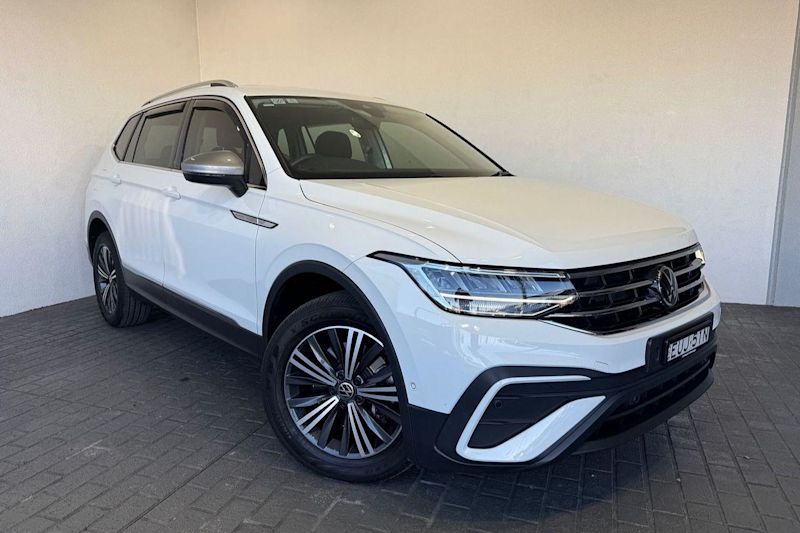 2022 Volkswagen Tiguan 5N MY22 132TSI Life DSG 4MOTION 7 Speed Sports Automatic Dual Clutch Wagon62935683297025110