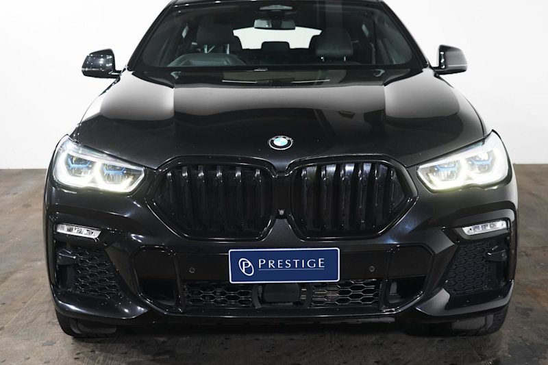 2020 BMW X6 G06 M50I Black 8 Speed Auto Steptronic Sport Coupe62933709791105112