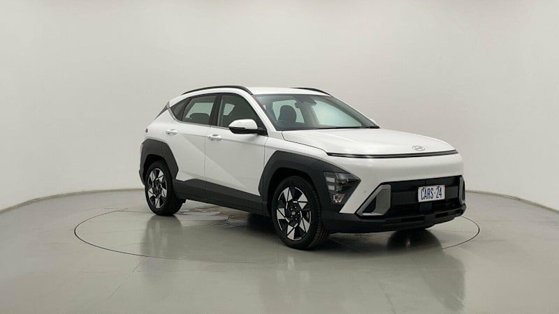 2024 Hyundai Kona SX2.V1 MY24 Continuous Variable Wagon62882767623425110