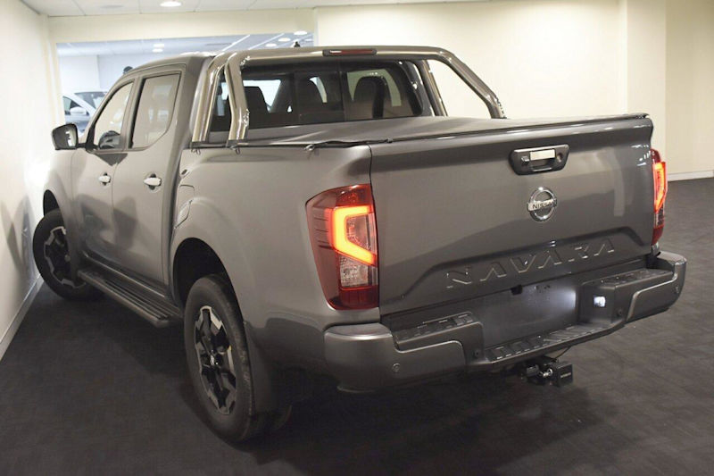 2023 Nissan Navara D23 MY24 ST-X 4x2 Grey 7 Speed Sports Automatic Utility62882765299715112