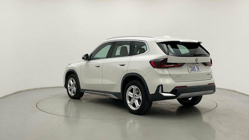 2024 BMW X1 U11 sDrive18i White 7 Speed Auto Dual Clutch Wagon62882772497282114
