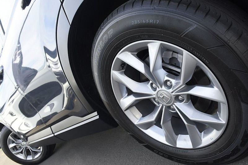 2024 Honda CR-V RS MY24 VTi FWD X+ Meteoroid Grey 1 Speed Constant Variable Wagon62882738487170113