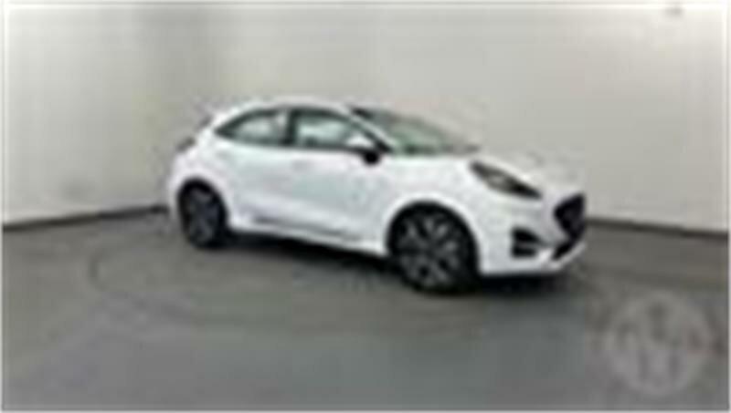 2022 Ford Puma JK 2022.50MY ST-Line White 7 Speed Sports Automatic Dual Clutch Wagon62935693030529111