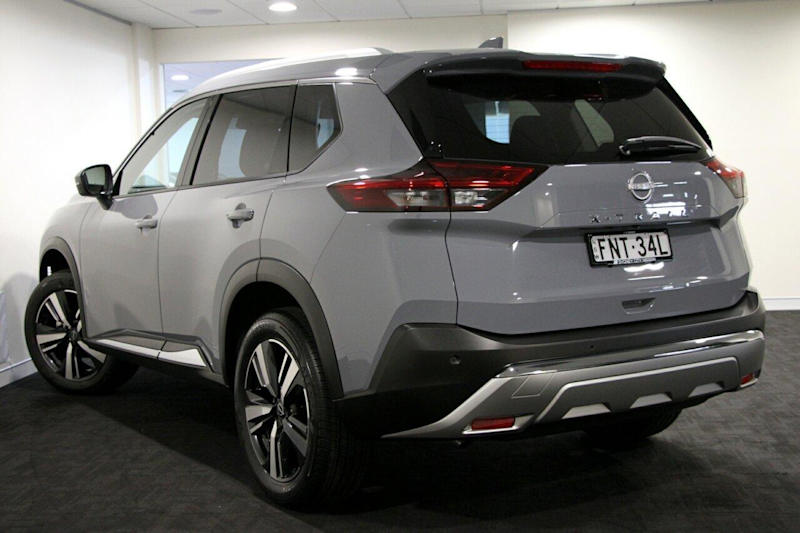 2024 Nissan X-Trail T33 MY25 Ti X-tronic 4WD Ceramic Grey 7 Speed Constant Variable Wagon62882764833282112