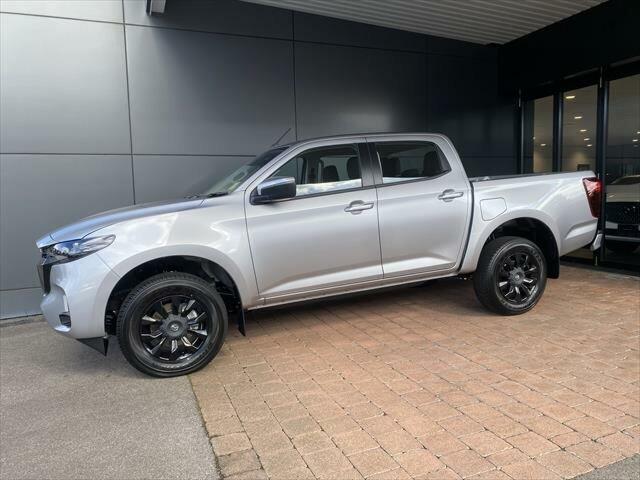 2025 Mazda BT-50 TF XT Ingot Silver 6 Speed Automatic Utility62938583073793113