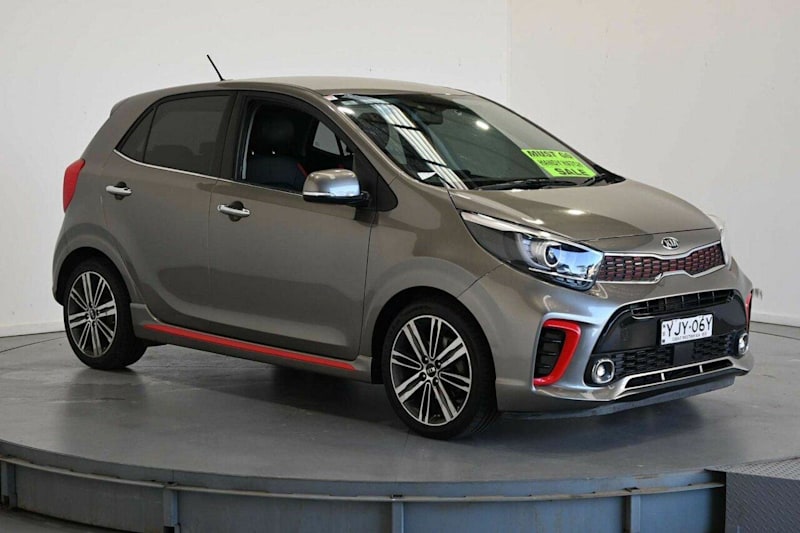 2019 Kia Picanto JA GT-Line Hatchback62934701705219112