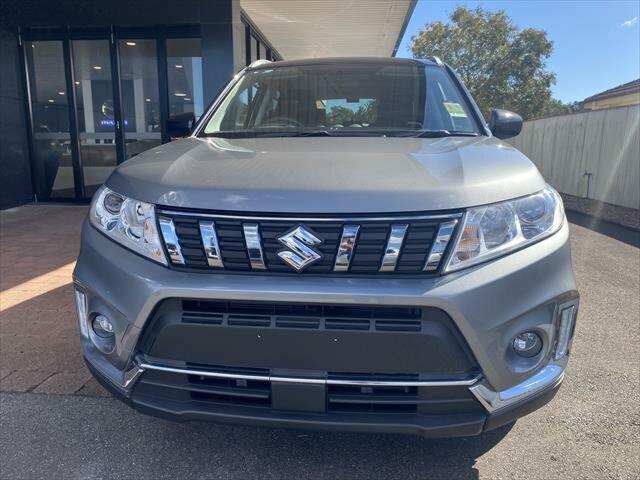 2024 Suzuki Vitara LY Series II (No Badge) Grey Automatic SUV62935691086210112