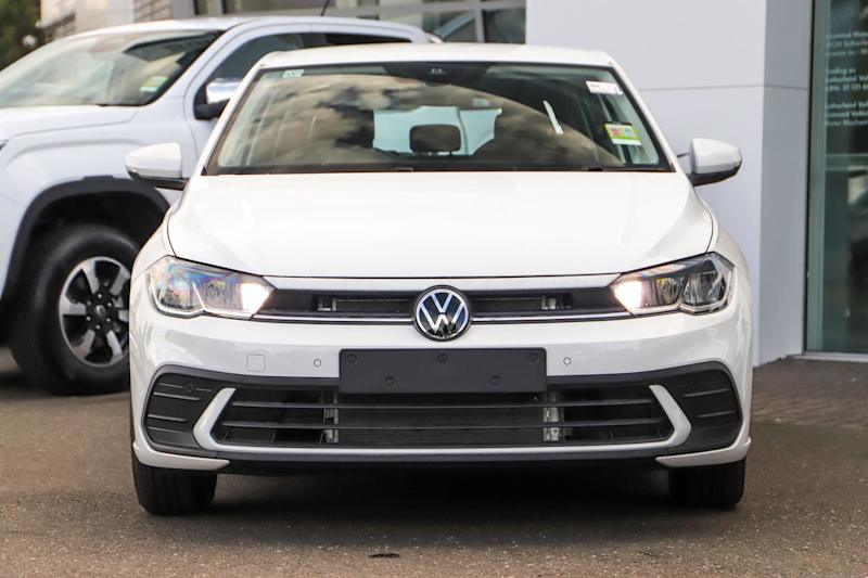 2025 Volkswagen Polo AE MY25 85TSI DSG Life Pure White 7 Speed Sports Automatic Dual Clutch62882771768577113