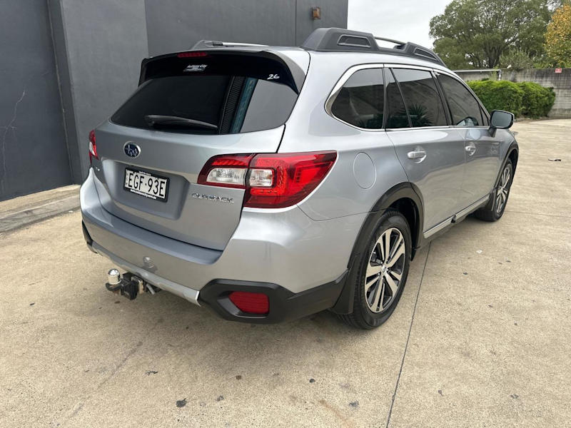 2020 Subaru Outback B6A MY20 3.6R CVT AWD Silver 6 Speed Constant Variable Wagon62934705672323112